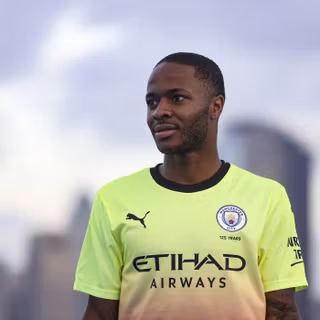 Man City 2020/2021 wallpaper