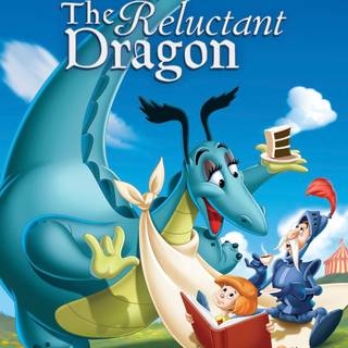 The Reluctant Dragon wallpaper