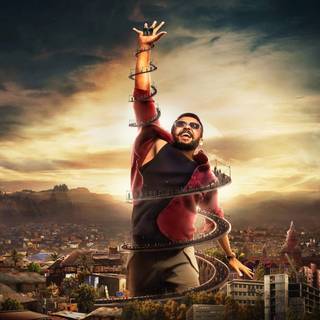 Soorarai Pottru love wallpaper