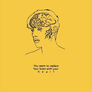 Yellow vibes wallpaper