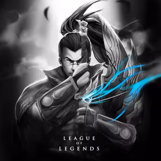 League of Legends Yasuo wallpaper