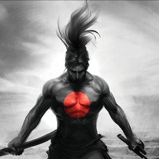 League of Legends Yasuo wallpaper