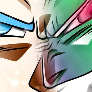 Fused Zamasu computer wallpaper