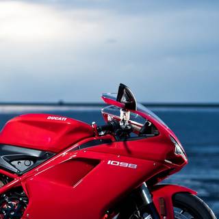 iPhone Ducati Panigale wallpaper