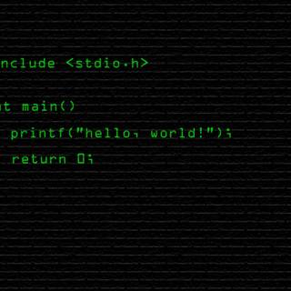 Python programmer wallpaper