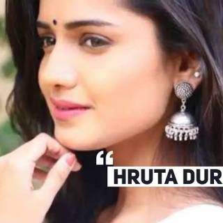 Hruta Durgule HD wallpaper