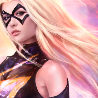 Lady Avengers wallpaper