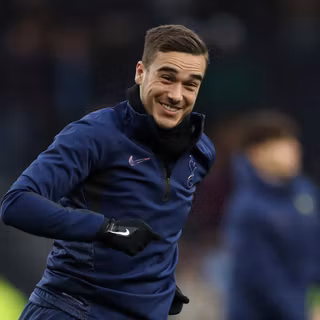 Harry​ Winks​ wallpaper