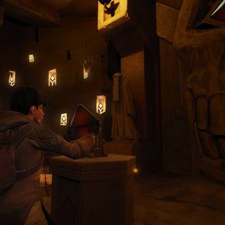 Chronos: Before the Ashes wallpaper