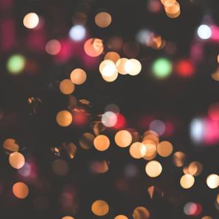 Christmas iPhone aesthetic wallpaper