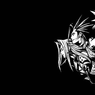 Final Fantasy amoled wallpaper