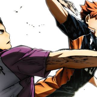 Haikyuu Tendou computer wallpaper