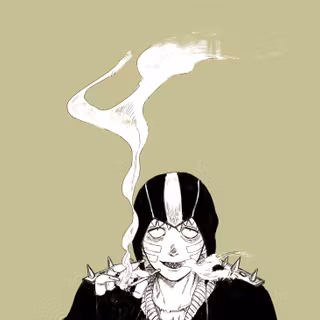 Dorohedoro Android wallpaper