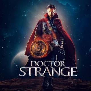 Doctor Strange PC wallpaper