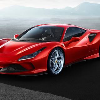 Ferrari 4k wallpaper