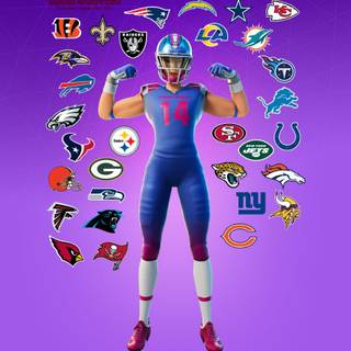 Snap Squad Fortnite wallpaper