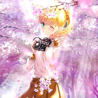 Tada-kun wa Koi o Shinai wallpaper