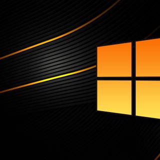 Lock screen PC wallpaper