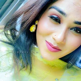 Afsana Khan wallpaper