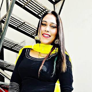 Afsana Khan wallpaper