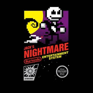 Retro gaming Christmas wallpaper