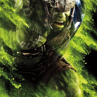 Hulk mobile wallpaper