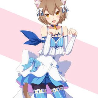 Felix Re Zero wallpaper