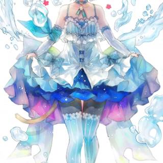 Felix Re Zero wallpaper