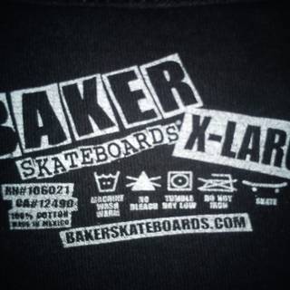 Baker Skateboards wallpaper
