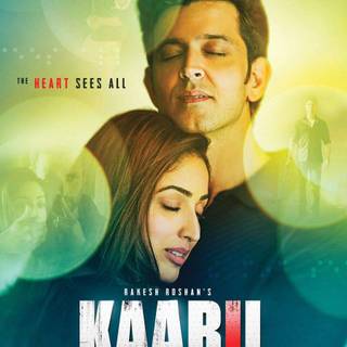 Hrithik Roshan Kaabil wallpaper