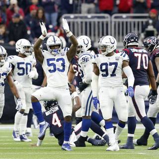 Darius Leonard wallpaper