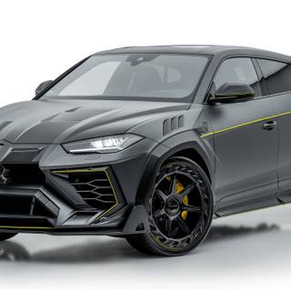 Urus mansory wallpaper