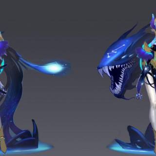 Karina Zodiac wallpaper