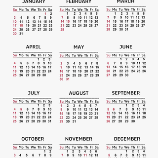 March 2021 calendar wallpaper