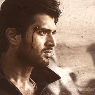 Rashmika Mandanna and Vijay Devarakonda wallpaper