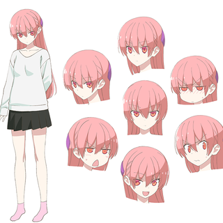 Tsukasa Yuzaki wallpaper