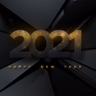 2021 holiday wallpaper