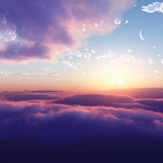 Vanilla Sky wallpaper