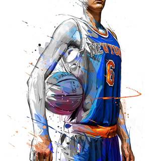 Porziņģis wallpaper