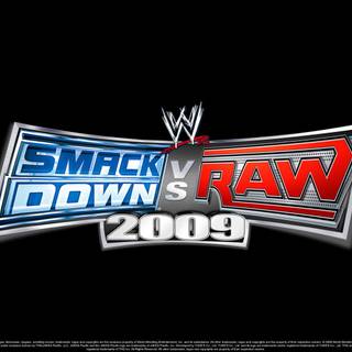 WWE Smackdown logo wallpaper