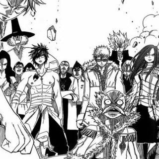 Manga iPhone wallpaper