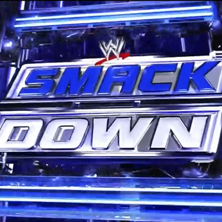 WWE Smackdown logo wallpaper