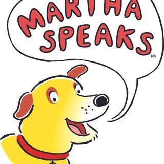 Martha Speaks wallpaper