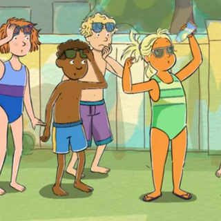 Martha Speaks wallpaper