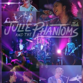 JATP Julie and the Phantoms wallpaper