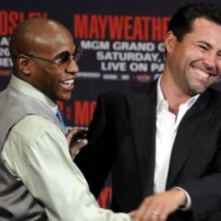 Oscar De La Hoya wallpaper