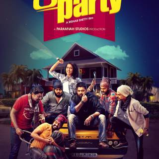 Kirik Party wallpaper