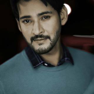 Mahesh Babu beard wallpaper
