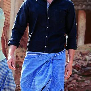 Mahesh Babu beard wallpaper