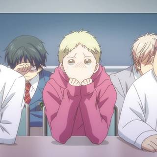 Kono Oto Tomare! wallpaper